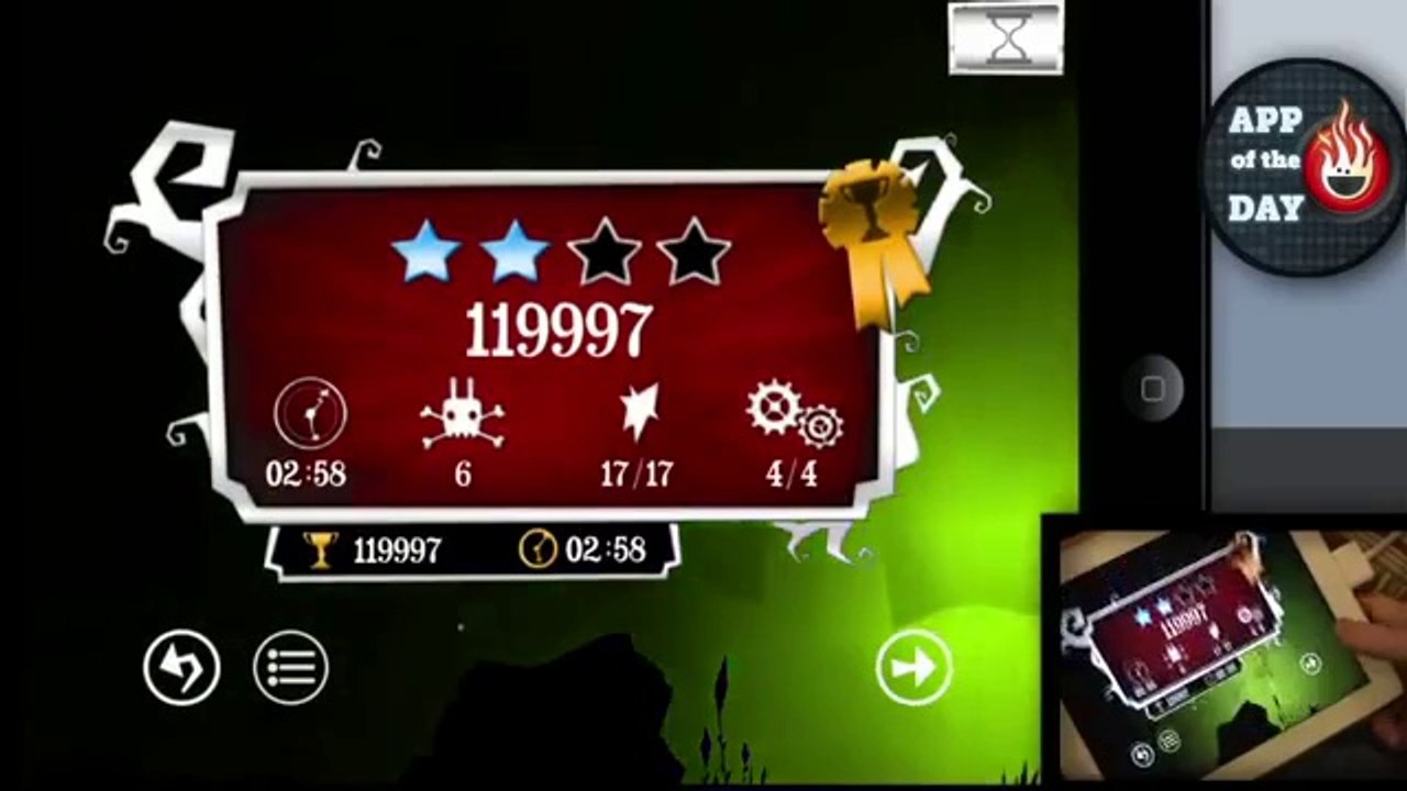 App of the Day: Oscura