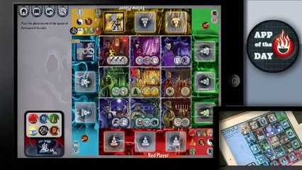 App of the Day: Ghost Stories The Boardgame