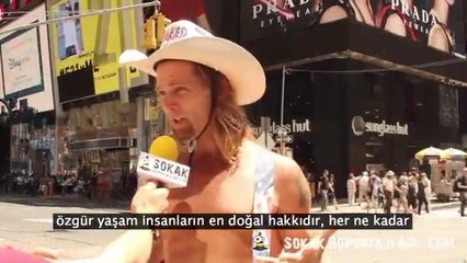 Amerika'da Twitter ve Youtube Yasaklansa Ne Yapardınız? - Sokak Röportajları