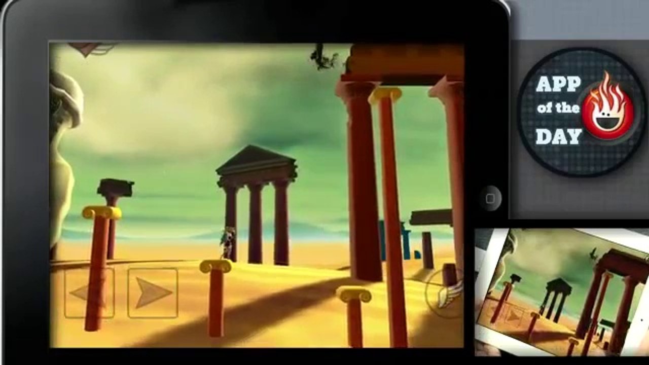 App of the Day: NyxQuest HD