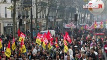 A la Une. «Journée décisive pour la suite de la grève à la SNCF»