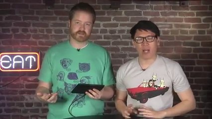 First Look at the BlackBerry PlayBook