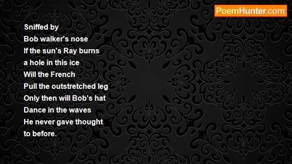 Bull Hawking - The Skating Minister