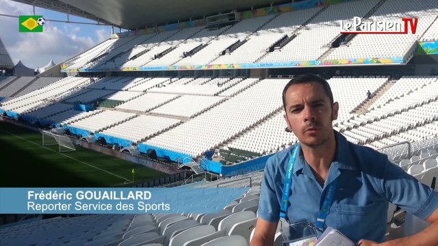 L'édito du Parisien. « Mondial 2014 : un coup d'envoi sous tension »