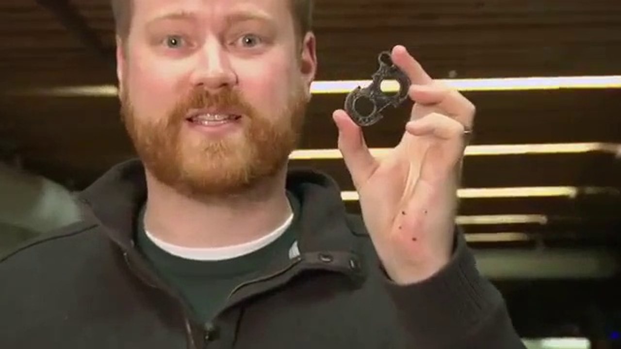 MakerBot Mystery Build: A Tool to Help You Get Twisted