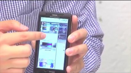 First Look at the Motorola Droid X