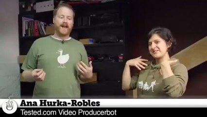 What's in Your Camera Bag, Ana?