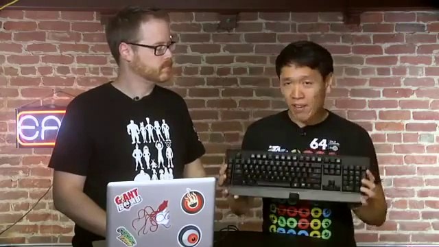 Quick Look at the Razer BlackWidow Ultimate Stealth Edition