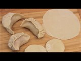 Recette de Pâte à raviolis Chinois - 750 Grammes
