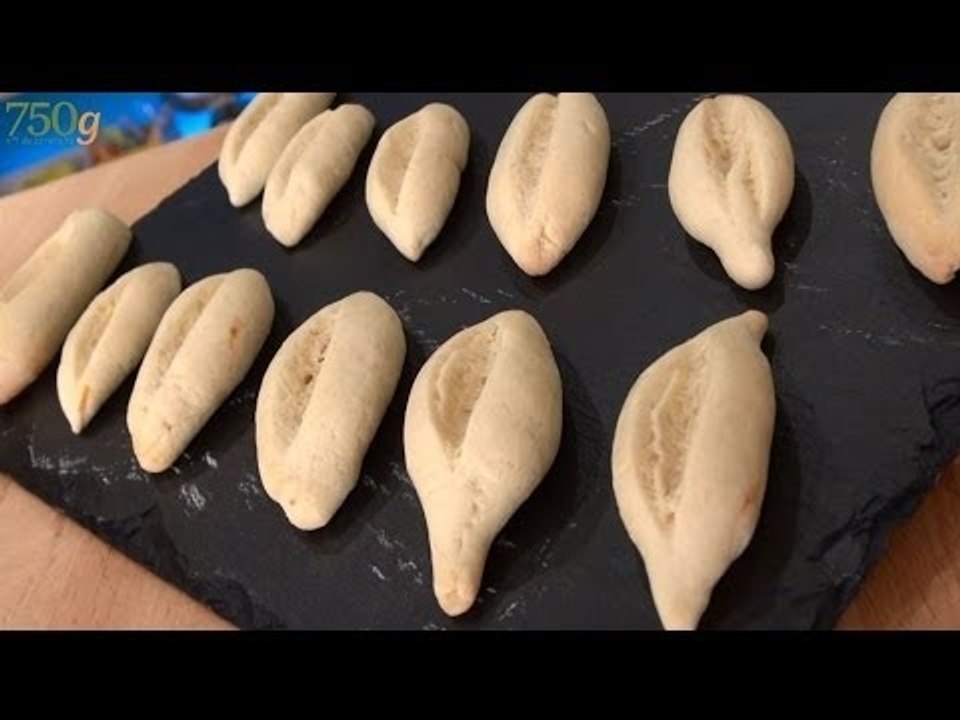 Recette des Navettes Provençales - 750 Grammes