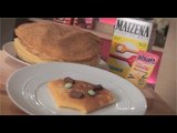 Pâte à crêpes de chef damien