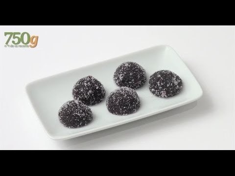 Recette de Pâte de fruits maison - 750 Grammes