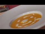 Recette de Soupe de potiron à la citronnelle - 750 Grammes