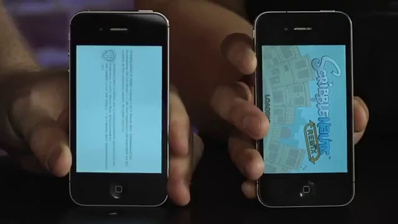 Quick Look at the Apple iPhone 4S