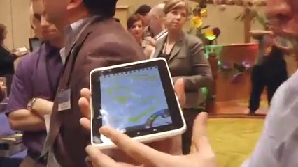 HTC Flyer 7" Tablet Hands-On: Tested.com