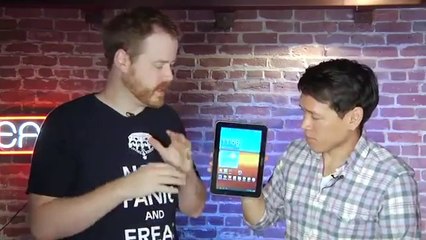 Quick Look at the Samsung Galaxy Tab 8.9 Wi-Fi