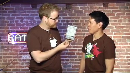 Quick Look at the Amazon Kindle (4th Generation)