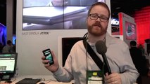 CES 2011 Hands-On: Motorola Atrix Smart Phone