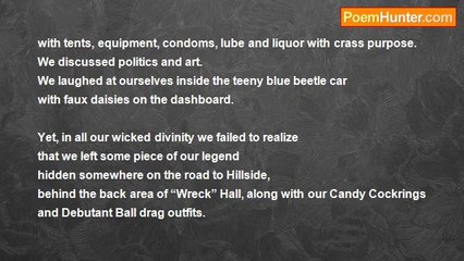 Emanuel Xavier - Hillside