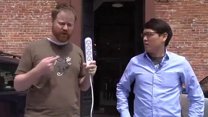 Testing the Wet Circuits Power Strip