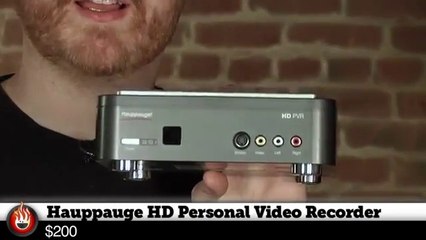 Tested: Hauppauge Personal Video Recorder