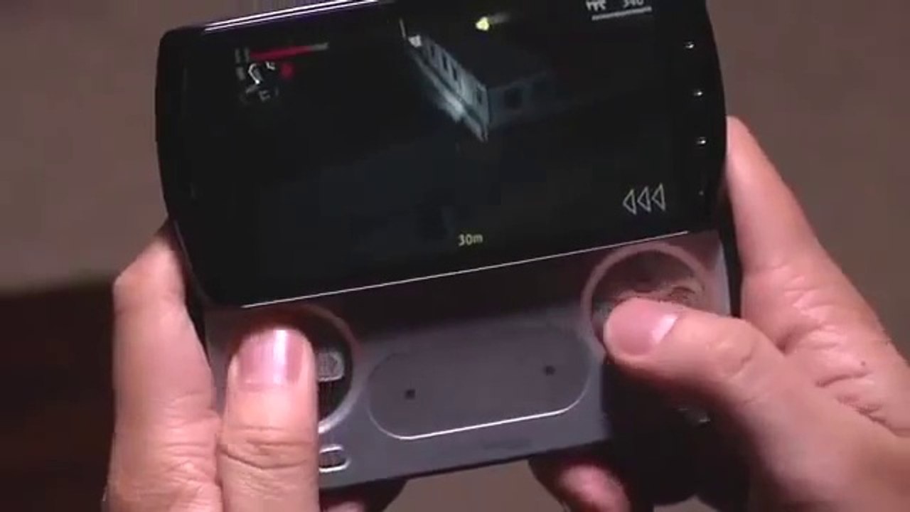 5 Great Games on the Xperia Play
