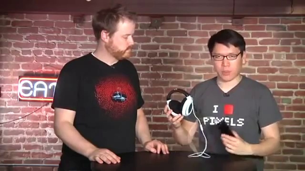 Steelseries Sibera Neckband Headset - Tested.com Quick Look