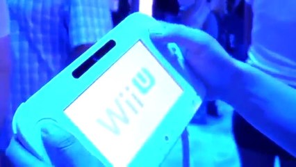 Tested Tests the Nintendo Wii U