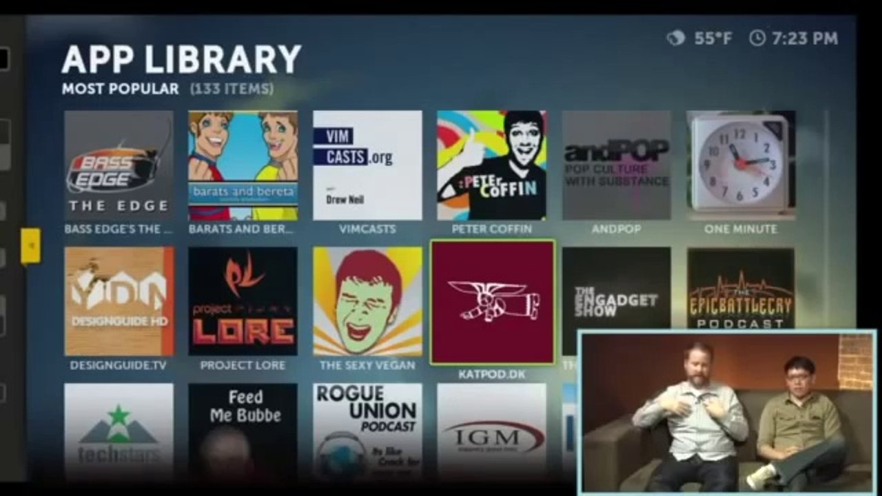 Tested.com: Boxee Box First Look