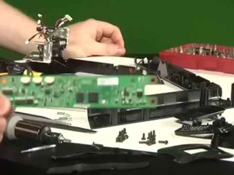 Tested.com: How To Take Apart a Microsoft Xbox 360 Kinect