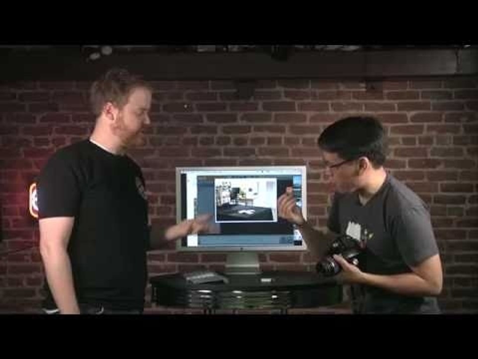 Tested.com: Eye-Fi Pro X2 SDHC Memory Card Quick Look