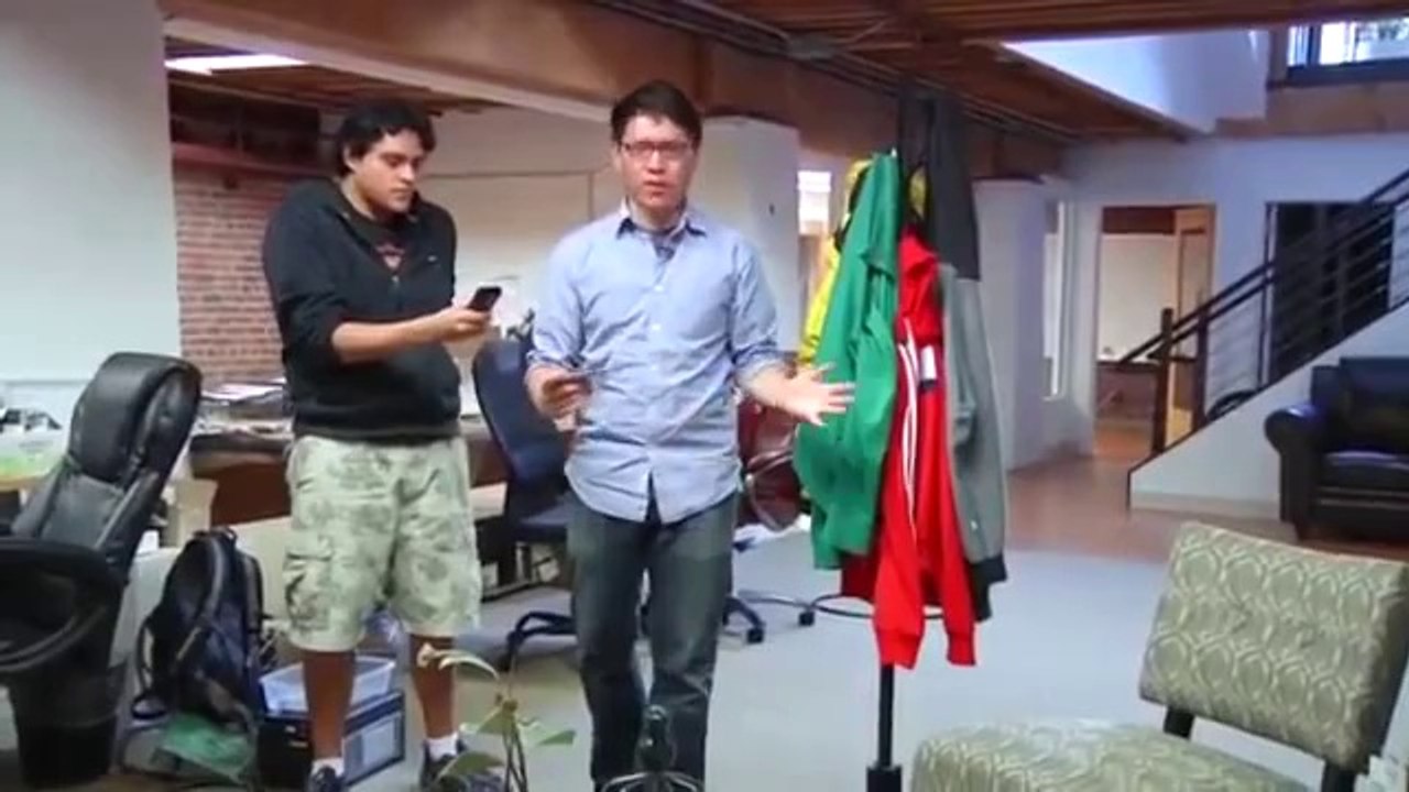 Tested: The Parrot AR.Drone Pushed to Its Limits