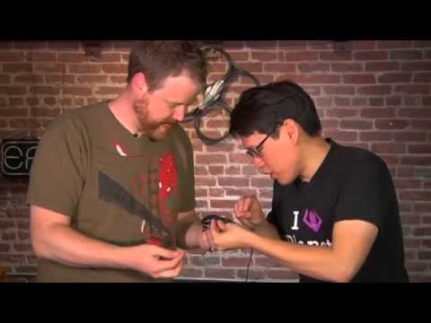 Tested.com: Cyborg R.A.T. 7 Gaming Mouse