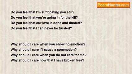 Gordon David - A Question of Love?