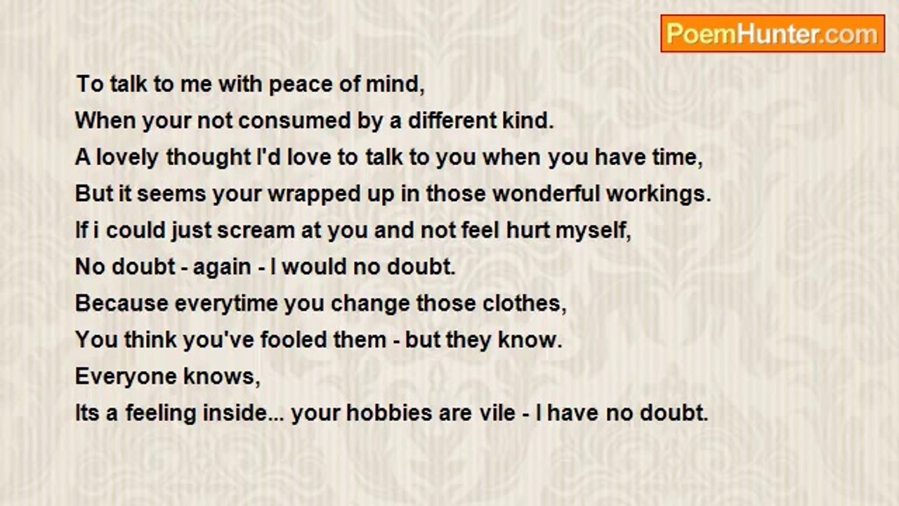 Ashley Fortin - Hobbies