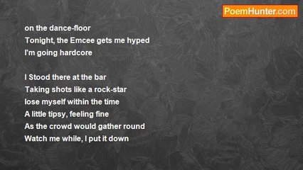 Marcquiese Burrell - Tonight The DJ Gave Me Life