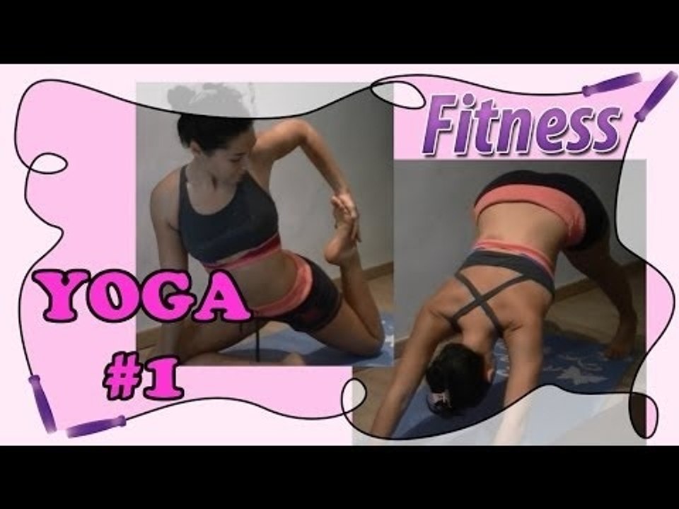Échauffement, éveil musculaire ou étirements : BASIQUE YOGA #1