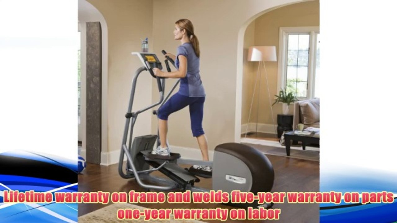 Best buy Precor EFX 5.25 Elliptical Fitness Crosstrainer (Latest Generation),"