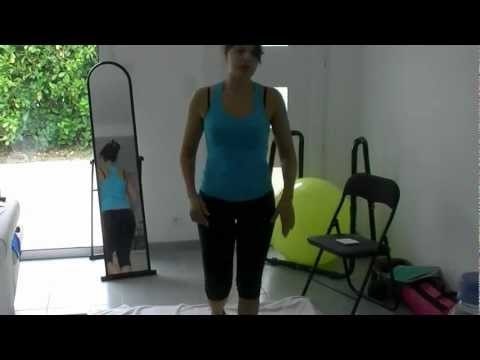Fitness Routine à la maison : Tonifier les abdos #1