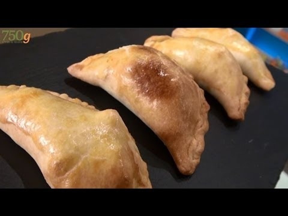 Recette d'Empanadas - 750 Grammes