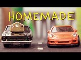 The Fast and the Furious - Final Race Scene - Homemade with Toys