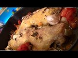 Recette de Cuisses de poulet au four - 750 Grammes