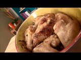 Recette d'Ailerons de poulet au four - 750 Grammes