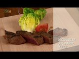 Comment décongeler une viande rouge ? - 750 Grammes