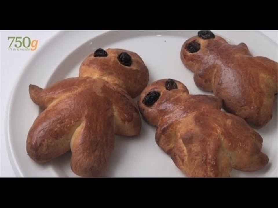 Recette des Mannelés ou Manalas / Petites brioches de St Nicolas - 750 Grammes