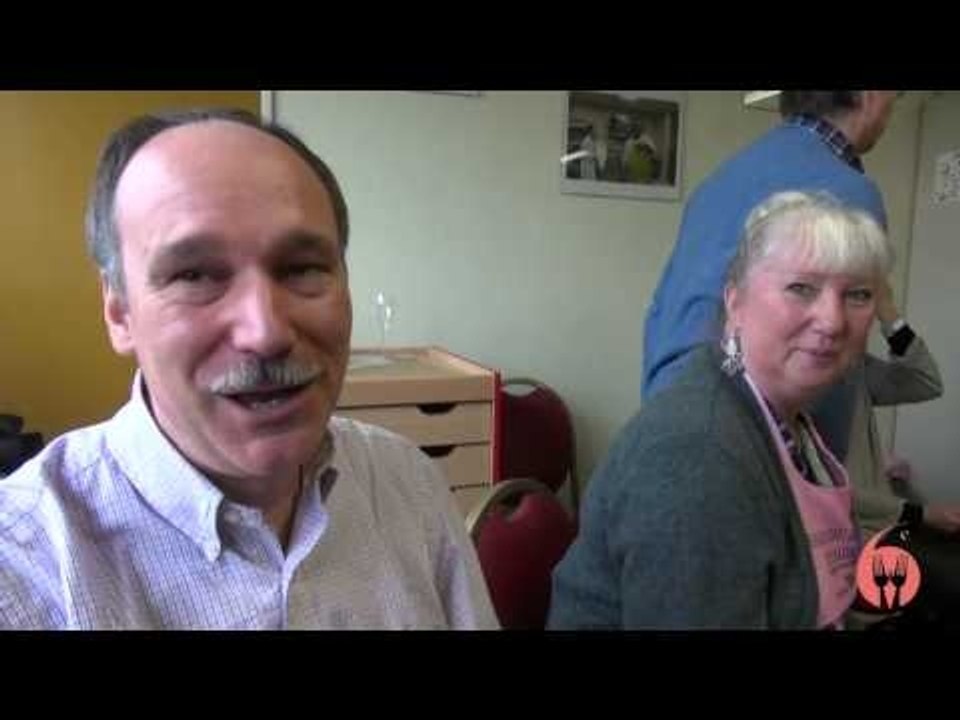 Salon du Blog Culinaire #6 - Les Champagnes de Vignerons