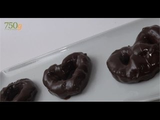 Recette de Lebkuechen au chocolat - 750 Grammes