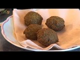 Recette des Falafels - 750 Grammes