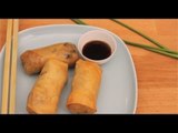 Recette des Rouleaux de Printemps chinois - 750 Grammes