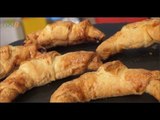 Recette de Feuilletés au chèvre - 750 Grammes